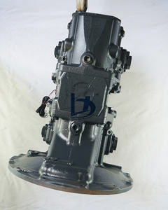 Bomba Hidráulica <span class=keywords><strong>708</strong></span>-<span class=keywords><strong>2L</strong></span>-<span class=keywords><strong>31123</strong></span> 7082L31123 para Excavadora Komatsu PC200-7 220-7 - Product Image 3