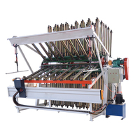 Machine à travailler le bois, machine à fixer le placage de bois
