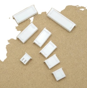 Carcasa de conector XH 2.54-2P/3P/4P/5P/6P/7P/8P/9P/10P con paso de 2.54 mm, carcasa de goma, conector PA66 - Product Image 3