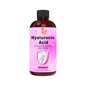 Líquido Oral de Ácido Hialurónico OEM ODM para el Apoyo de la Densidad Ósea y la Fuerza Ósea - Product Image 1