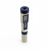 pH-mètre de haute qualité, pour l'agriculture, la chimie, le sol, l'EC, le ROHS, pH-mètre numérique, EC-mètre alimentaire, cosmétiques, acheter un TDS-mètre avec solution tampon