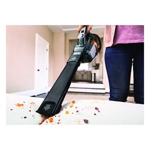Mini aspiradora DUSTBUSTER Litio (Recargable) Negro y Titanio BHHV520BT - Product Image 3