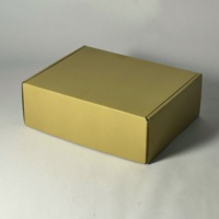 Cajas Rígidas de Cartón Corrugado Reciclado Reforzado Desechables Fabricadas en Fábrica para Envío de Velas, Tamaños Personalizados, Digitales