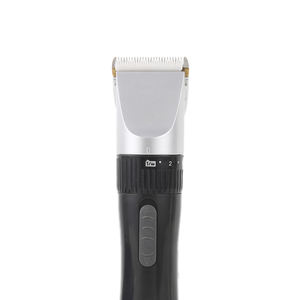 लोक एफ 5 ए अनुकूलित काले पुरुष बाल क्लिपर लोहे के प्लास्टिक हटाने योग्य ब्लेड पर्यावरण के अनुकूल पालतू क्लिपर का रो प्रमाणित 1200 माया - Product Image 6
