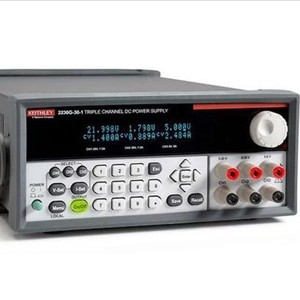 Fuente de Alimentación USB de Doble Canal Keithley 2220-30-1, 30V1, Personalizable OEM para Instrumentos de Prueba, Suministrada por Agente, 100% Nueva - Product Image 4