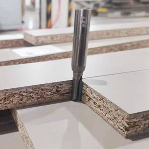 Timber Carpentry Wood Workshop PCD Milling Cutter Woodworking Customized Carpentry Quality PCD <b>Router</b> Bits for Sale - Product Image 2