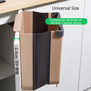 <span class=keywords><strong>Cubo</strong></span> de <span class=keywords><strong>Basura</strong></span> Plegable para Cocina, Contenedor de Residuos Reciclables, <span class=keywords><strong>Cubo</strong></span> de <span class=keywords><strong>Basura</strong></span> <span class=keywords><strong>Pequeño</strong></span> y Plegable, <span class=keywords><strong>Cubo</strong></span> de <span class=keywords><strong>Basura</strong></span> de Plástico para Cocina - Product Image 5