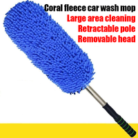 Le prix le plus bas TOP 1 VENTE sortie d'usine ensemble de brosses de lavage de voiture divers Kit de brosses professionnelles de détail de voiture OEM