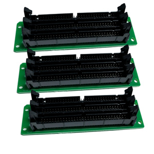 HiroseHRSコネクタHIF3BB-50D-2.54R(63) 1P Din端子カスタム長銅真ちゅうコンタクトPCB電源アプリケーション - Product Image 1