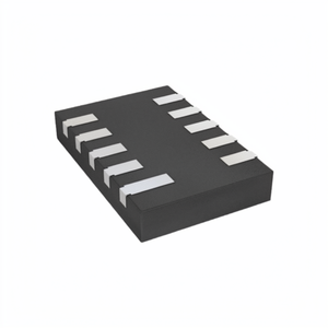 Componente Electrónico STC3115IQT del Fabricante, Canal de Gestión de Energía (PMIC) 10 UFDFN - Product Image 1