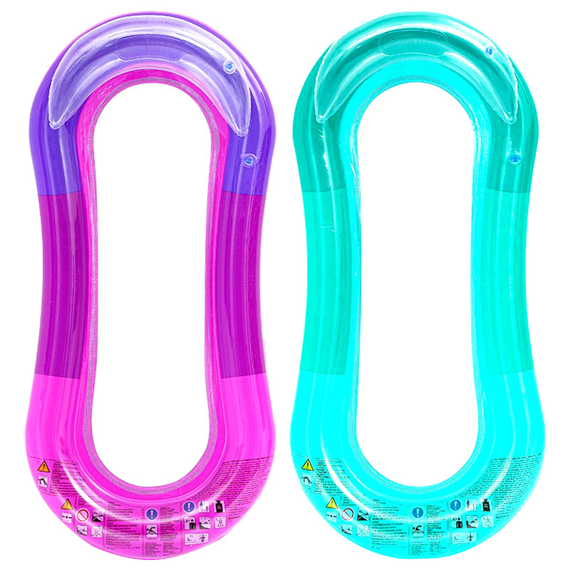 外国の INTEX 56452 Ocean Park Hard Rubber Kids Pools Swimming Outdoor