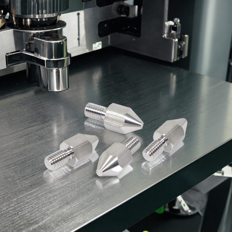Micro Machining Services Strict Tolerance Accuracy