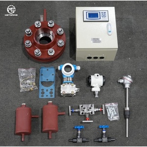 Misuratore di portata a piastra con orifizio Multi-variabile con protocollo HART - Product Image 2