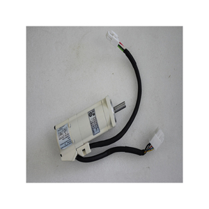 MSMA022A1B มอเตอร์ AC 2.2kW สำหรับเครื่อง CNC ระบบควบคุมการเคลื่อนที่อัตโนมัติในอุตสาหกรรม - Product Image 3