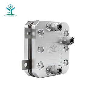 Electrodo de hidrógeno Gitan H2 CE 1000 ml/min, fabricante de electrolizador/electrolizador electrolítico de agua Pem/Spe - Product Image 1