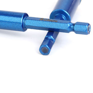 طقم جودة عالية منشار لثقب السيراميك والرخام تاج منشار لثقب الماس قطع أنبوبي منشار - Product Image 2