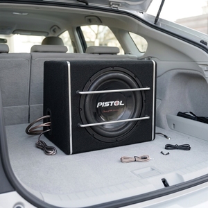 Subwoofer <span class=keywords><strong>passif</strong></span> pour <span class=keywords><strong>voiture</strong></span> OEM 12 pouces 400W RMS 1400W de crête, haut-parleur de basses profondes 308D4SW - Product Image 6