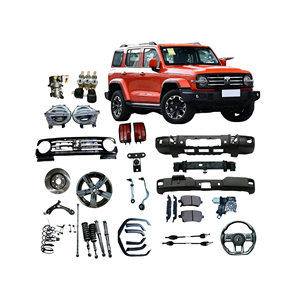 Accessoires pour voitures Tank, pièces détachées automobiles pour kits <span class=keywords><strong>de</strong></span> carrosserie GWM Tank 300 - Product Image 1