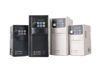 Convertisseur de puissance SUSWE SU-600 0,75-5,5KW 220v vers 380v, petit variateur de fréquence 50hz vers 60hz