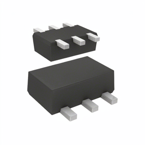 ทรานซิสเตอร์บริการครบวงจรแบบดั้งเดิม 6-SMD, ขาแบบแบน DMC564000R ชิ้นส่วนอิเล็กทรอนิกส์ - Product Image 1