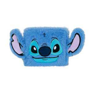 Karactermania For Dis-ney <b>Lilo</b> and Stitch Heart-Plush Coin Purse, Blue - Product Image 2