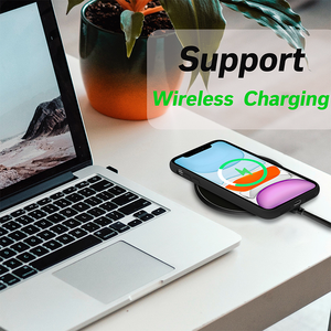 iPhone <span class=keywords><strong>8</strong></span> 7 SE2 11手机壳防震液体硅胶外壳 - Product Image 3