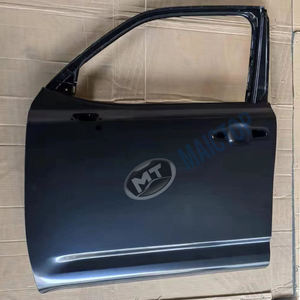 Paneles laterales de puerta de aleación de aluminio para Land Cruiser 2022, modelos FJ300 y LC300. - Product Image 2