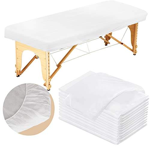 25PCS Disposable Massage Table Covers
