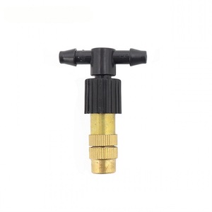 Micro-pulvérisateur à angle réglable de 0,8 mm pour système d'irrigation de jardin - Product Image 1