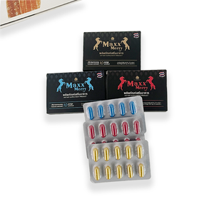 Cápsulas de suplementos de salud para adultos de etiqueta privada OEM y ODM, soporte inmunológico a base de hierbas - Product Image 5