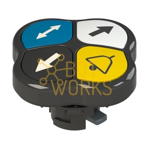 Pizzato E21PQFA1QAAR - Nuevo - Product Image 1