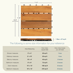 Diy Outdoor 12x12&quot;&quot;<strong>Tile</strong> Interlocking Wooden Composite <strong>Decking</strong> <strong>Decking</strong> for Backyard