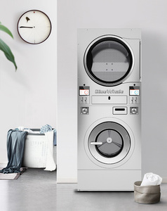 Productos más vendidos, lavadora automática, secadora de monedas, aceptador de lavandería para lavadora y secadora que funcionan con monedas - Product Image 5