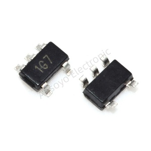 ANSOYO MIC5317-1.8YD5 MIC5317 1.8YD5 TSOT-23-5 IC Chips <b>Integrated</b> <b>Circuits</b> Power Management PMIC Electronic Components - Product Image 1