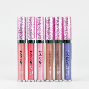 Son bóng bán buôn số lượng lớn kem sang trọng chuyên nghiệp Son môi trang điểm Glossy <span class=keywords><strong>Lip</strong></span> <span class=keywords><strong>Gloss</strong></span> tinh dầu hương liệu - Product Image 5