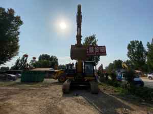 Excavatrice de chat d'excavatrice de CAT 324D excavatrice 320D 329D 349D 325D mini excavatrice de Caterpillar à vendre - Product Image 2