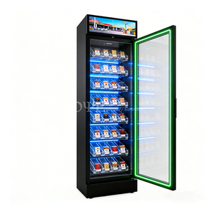Meuble de présentation de tabac, présentoir de sol pour cigarettes, vitrine pour <span class=keywords><strong>magasin</strong></span> de tabac et supérette - Product Image 2