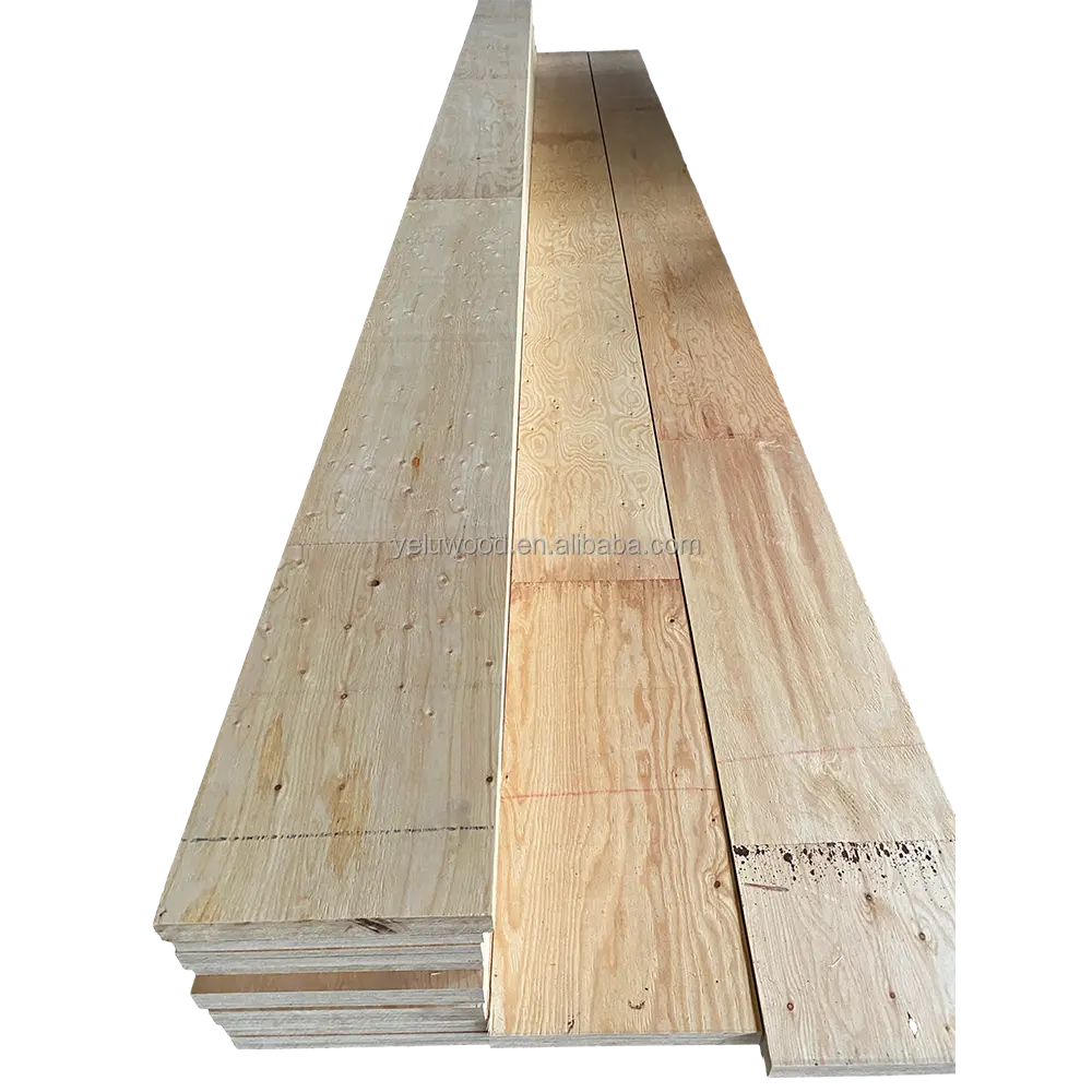 Cây thông Larch lvl dầm 45mm 63mm dày ván ép giá tiêu chuẩn bằng gỗ vuông Hội Đồng Quản trị cho xây dựng Keel