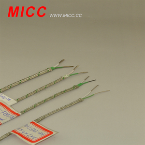 MICC Ad Alta Temperatura gamma KX-PFA/PFA-2 * 36AWG Filo della Termocoppia Con PFA isolato e PFA rivestito - Product Image 4