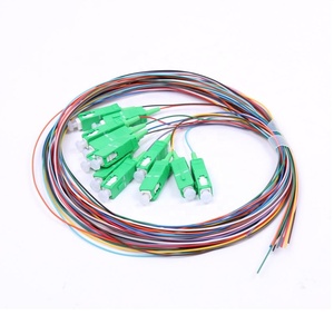 Alta qualità SC LC FC ST fibra ottica 12 colori prezzo di fabbrica - Product Image 2