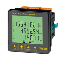 Analyseur de réseau et d'énergie TENSE TPM-05 / TPM-05A