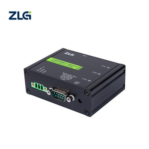 Convertidor ZLG CANFDNET-100mini de un solo canal RJ45 Ethernet a CAN FD, compatible con CAN 2.0 - Product Image 3