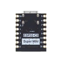 Carte de développement ESP32 C3 SuperMini ESP32-C3 WiFi pour module pour composants CMS Fabriqué en Chine continentale