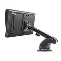 BQCC 7 "écran HD Portable MP5 sans fil Carplay Android Auto BT GPS USB véhicule stéréo 7 couleurs lumière Mirrorlink lecteur de voiture B5310