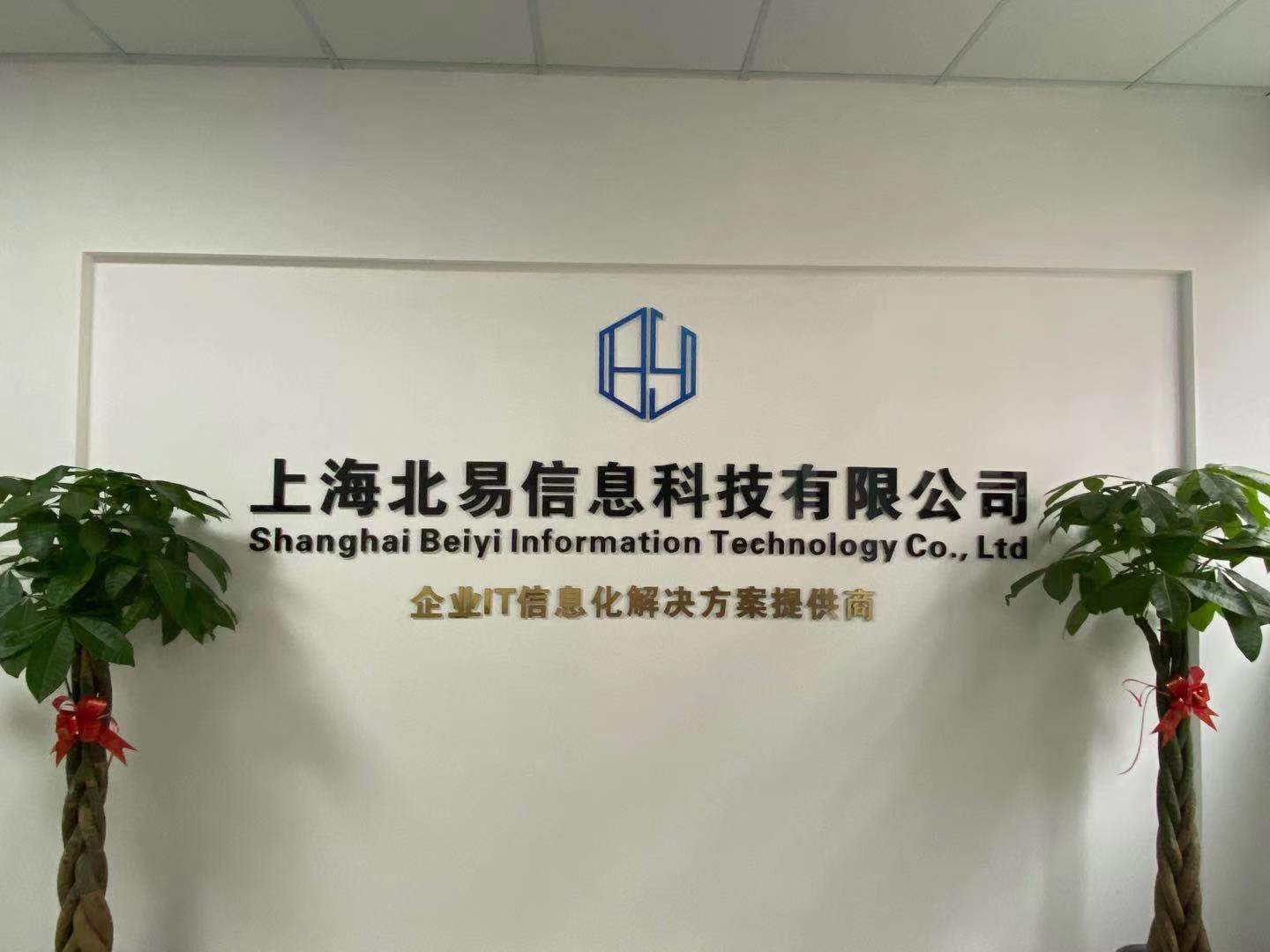 Shanghai Beiyi Information Technology Co., Ltd. logo