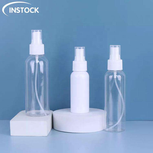 Bán Buôn 60/100 // 120/150/200/Ml Phun Vật Nuôi Chai Nhựa Phun Chai Với Sương Phun Mỹ Phẩm Bao Bì Mỹ Phẩm 1000 - Product Image 4