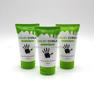 Fabriek Groothandel Goedkope Prijs 50Ml & 250Ml Vloeibare Gym Krijtvrije Alcohol Klimmen Gymnastiek Tillen Sport Magnesiumcarbonaat - Product Image 3