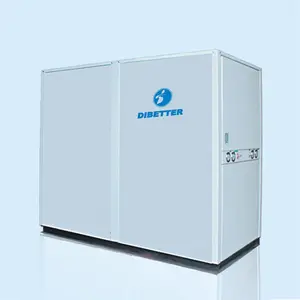 Water Source/ Ground Source Heat Pump Unit Fabrik preis China Water To Water Heat Pumps