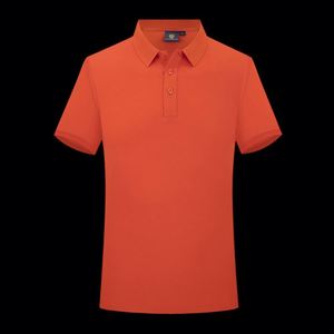 Men's Collared Polos Casual Short-Sleeve Tee Shirt <b>Top</b> Breathable Polo Shirt Showcasing Men's Lapel Tactical Polo Shirts - Product Image 4