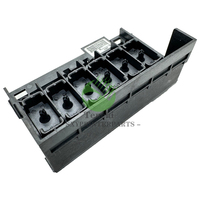 Cache-tête XP600 pour adaptateur de tête d'impression Epson TDF UV XP600 pour imprimante traceur UV à plat à solvant écologique Nuocai Sky-color